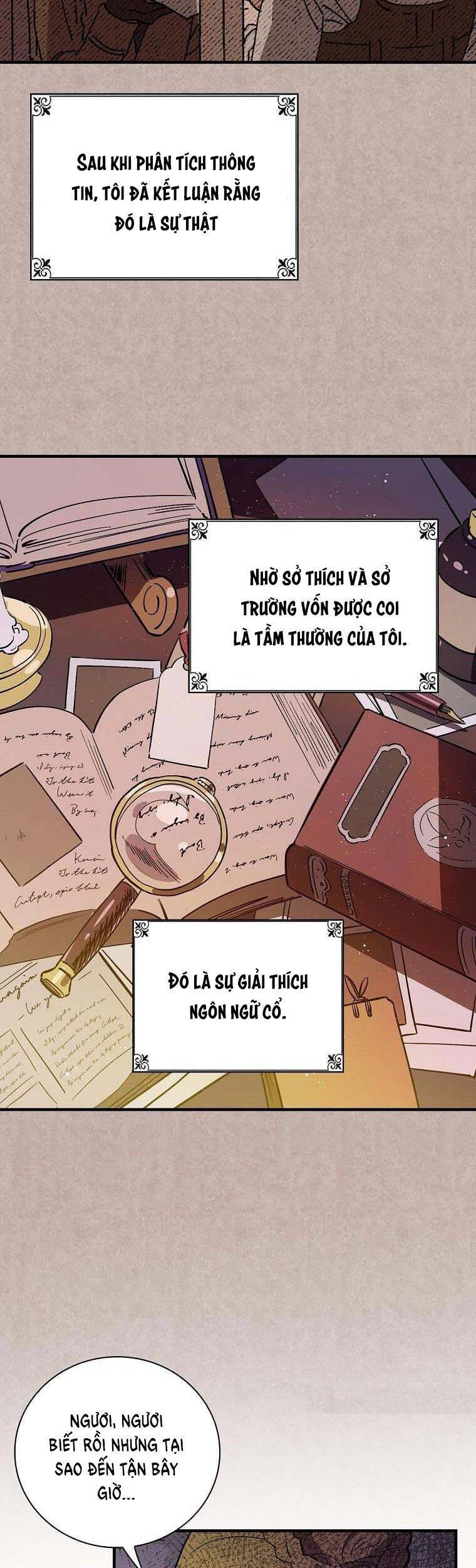 Giai Điệu Của Nhành Cây Khô Héo Chapter 8.2 - Trang 2