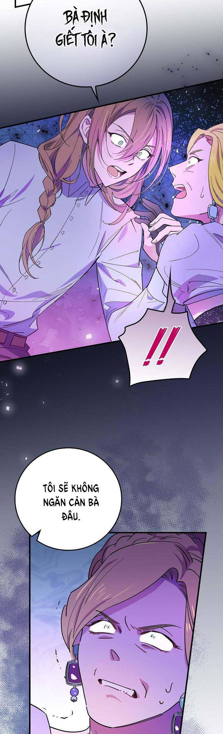 Giai Điệu Của Nhành Cây Khô Héo Chapter 8.2 - Trang 2