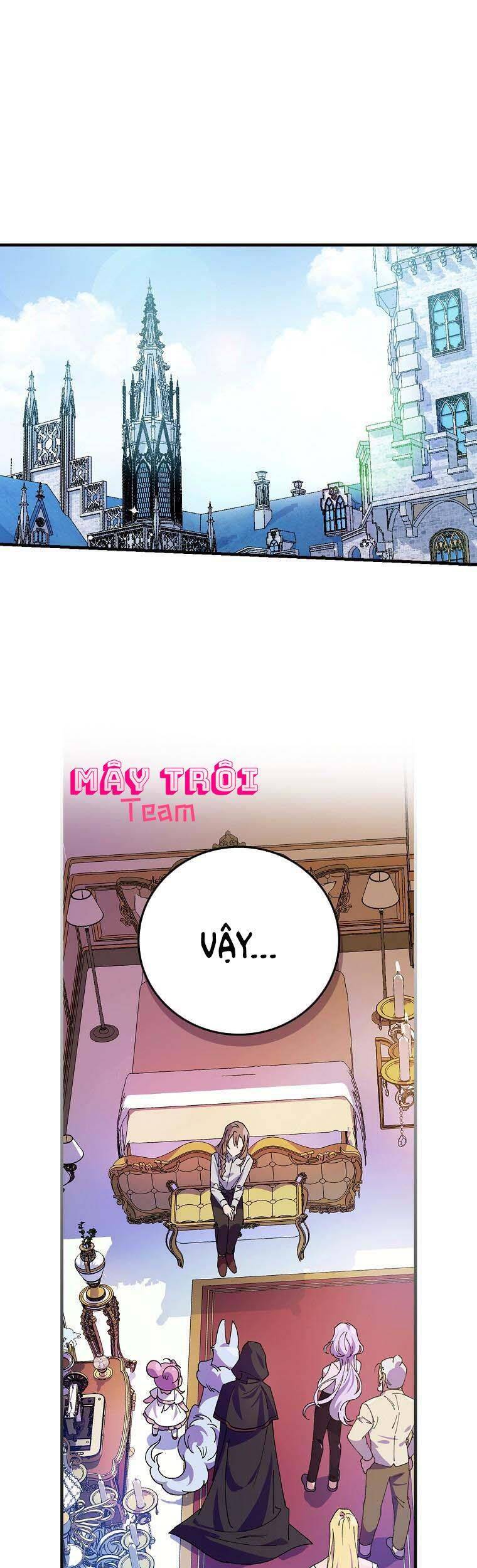 Giai Điệu Của Nhành Cây Khô Héo Chapter 8 - Trang 2