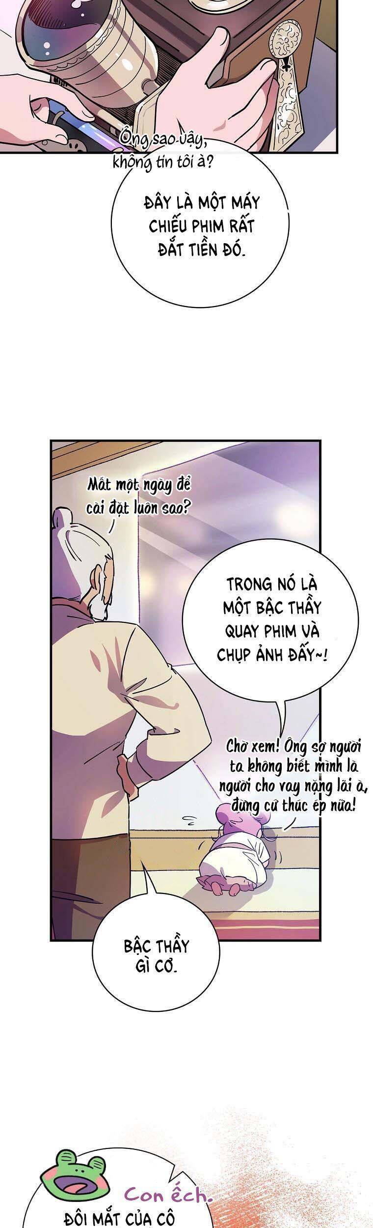 Giai Điệu Của Nhành Cây Khô Héo Chapter 8 - Trang 2