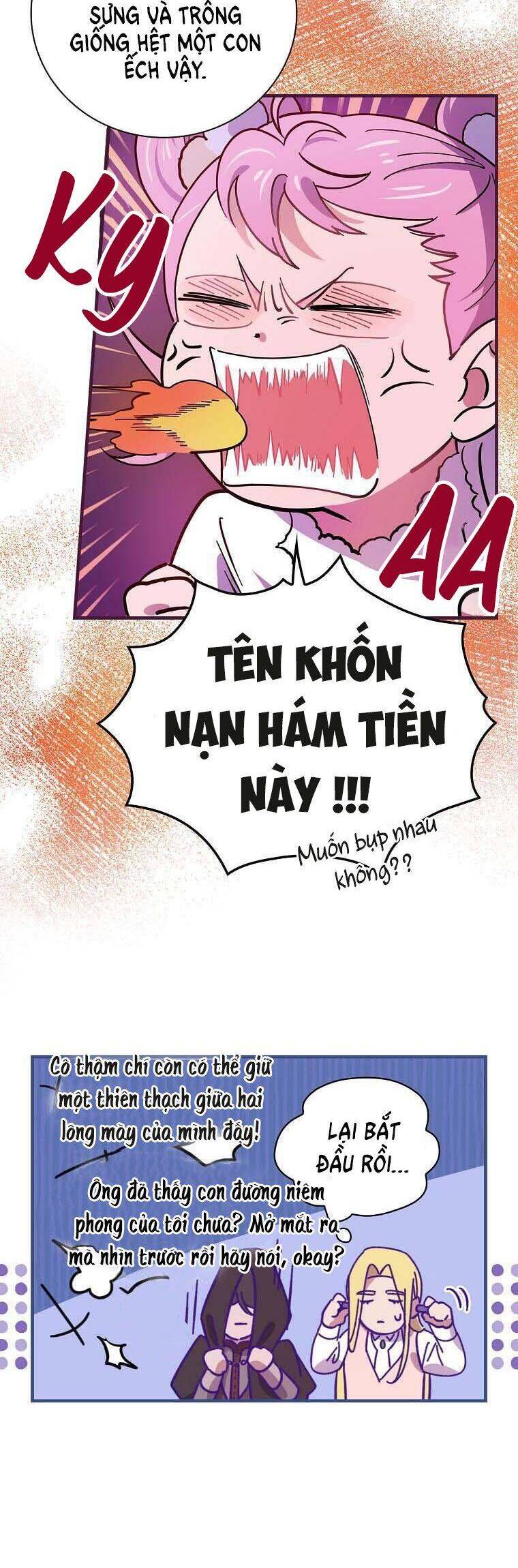 Giai Điệu Của Nhành Cây Khô Héo Chapter 8 - Trang 2