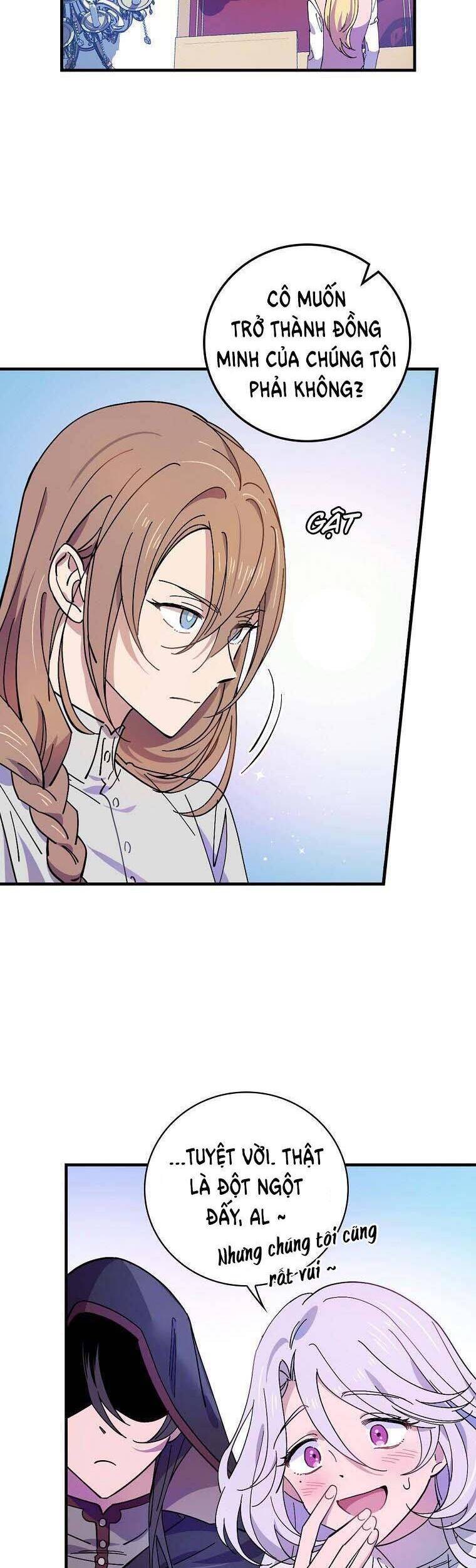 Giai Điệu Của Nhành Cây Khô Héo Chapter 8 - Trang 2