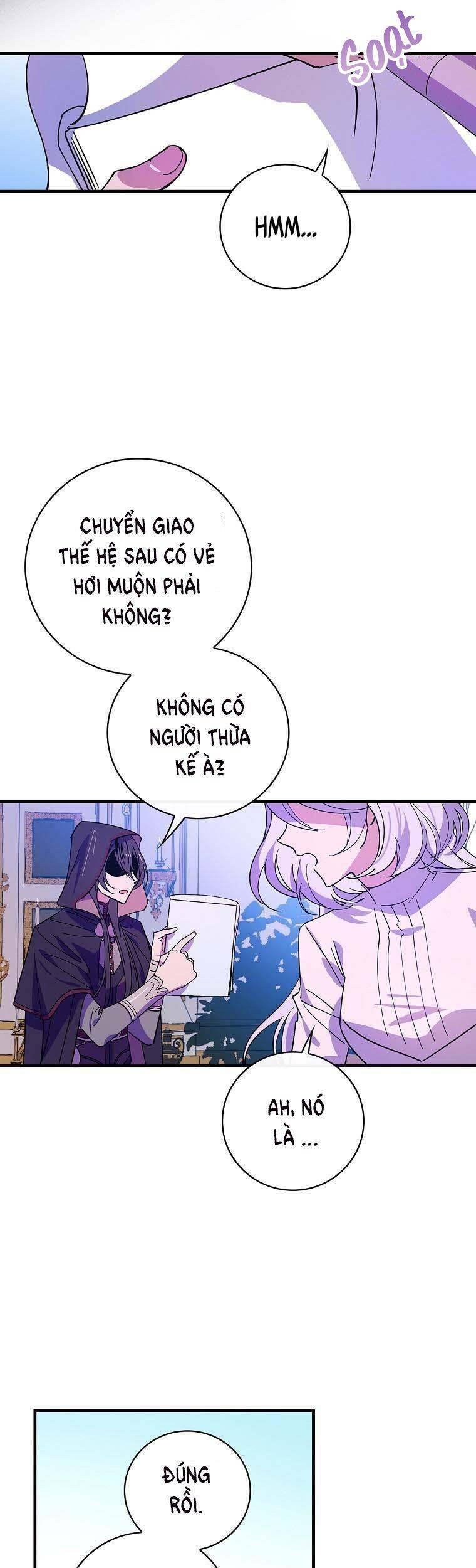 Giai Điệu Của Nhành Cây Khô Héo Chapter 8 - Trang 2