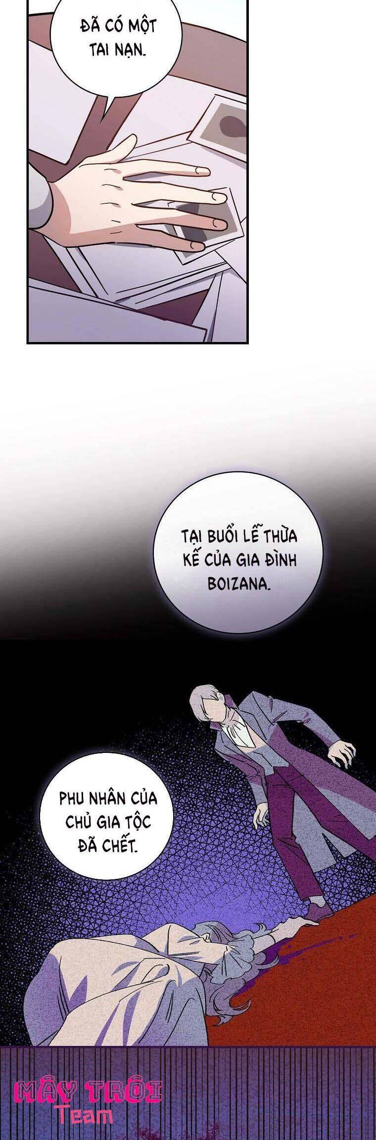 Giai Điệu Của Nhành Cây Khô Héo Chapter 8 - Trang 2