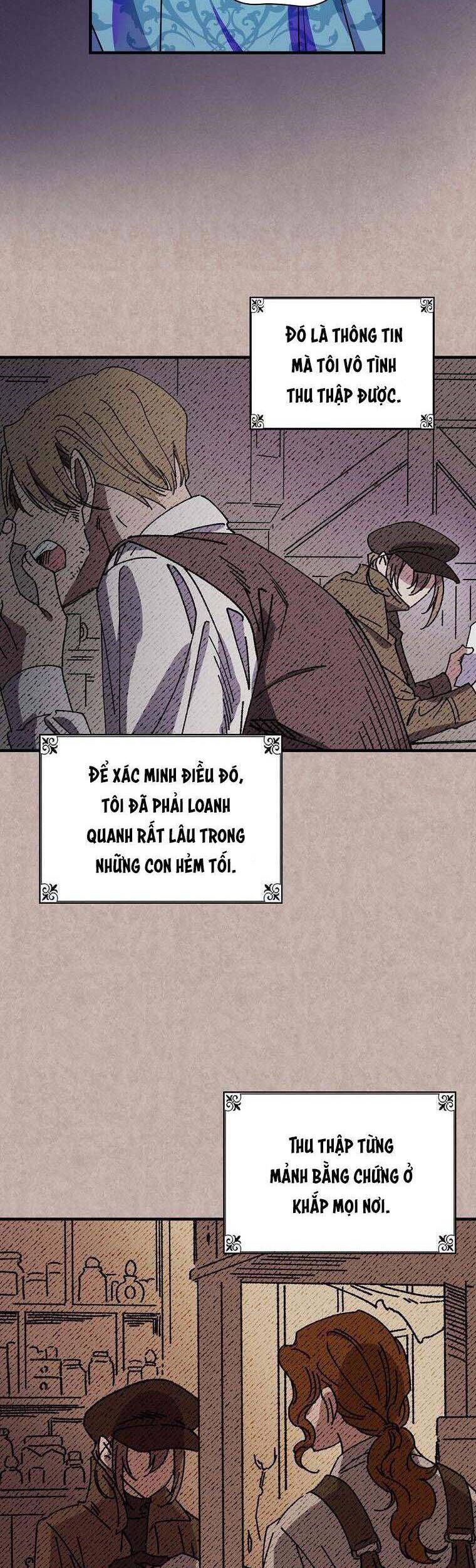 Giai Điệu Của Nhành Cây Khô Héo Chapter 8 - Trang 2