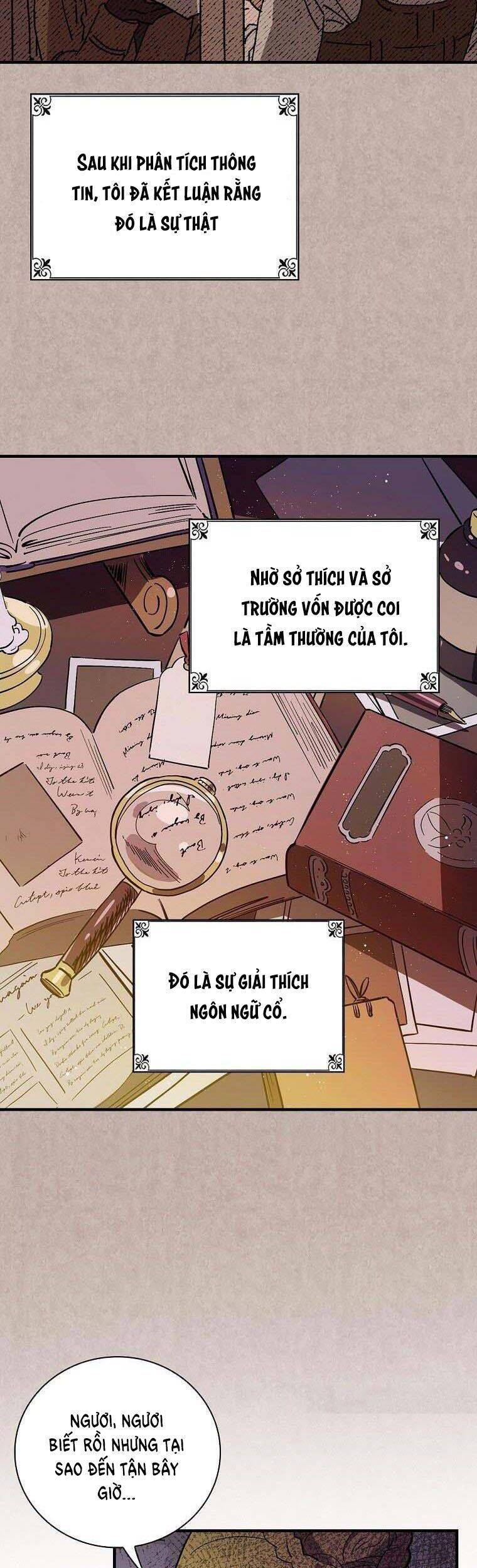 Giai Điệu Của Nhành Cây Khô Héo Chapter 8 - Trang 2