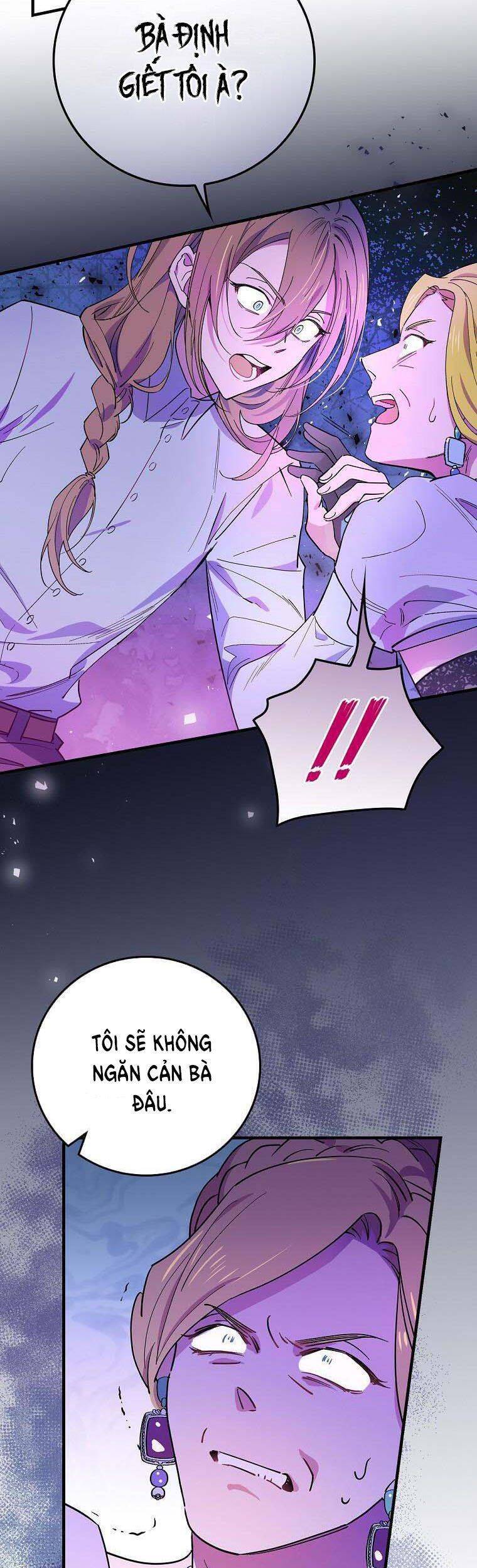 Giai Điệu Của Nhành Cây Khô Héo Chapter 8 - Trang 2