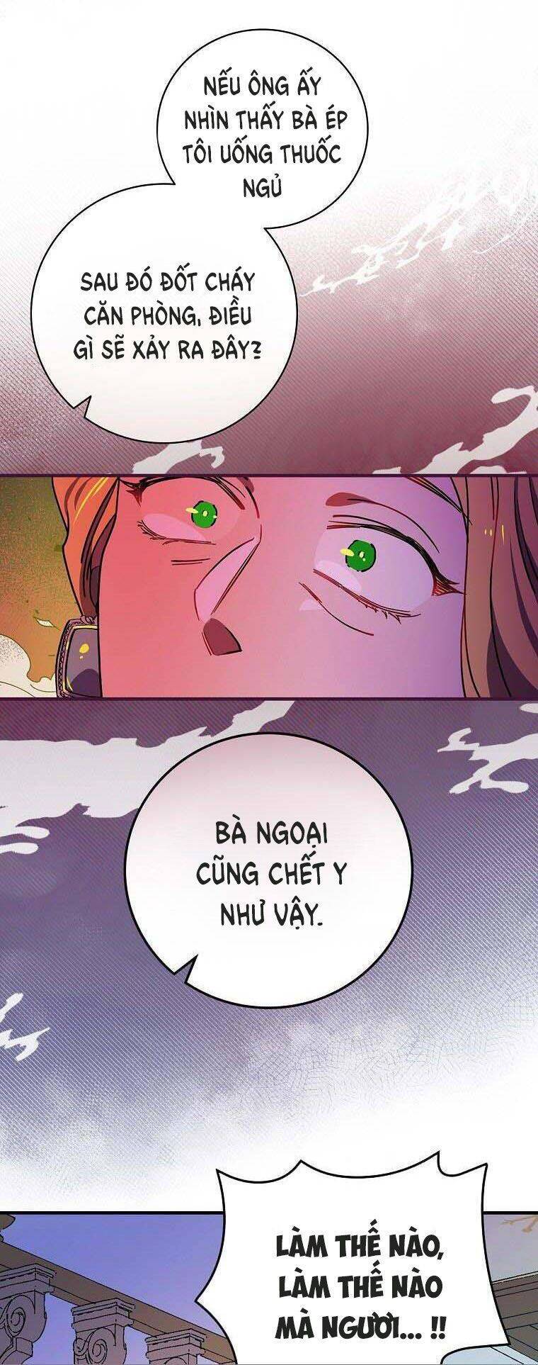 Giai Điệu Của Nhành Cây Khô Héo Chapter 8 - Trang 2