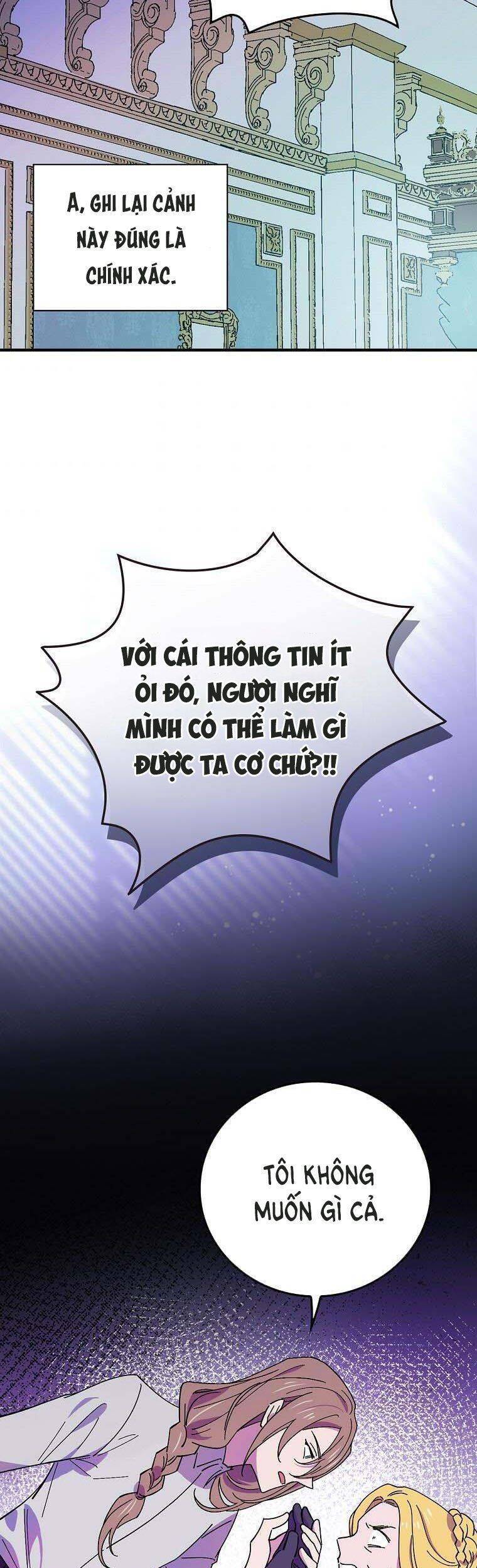 Giai Điệu Của Nhành Cây Khô Héo Chapter 8 - Trang 2