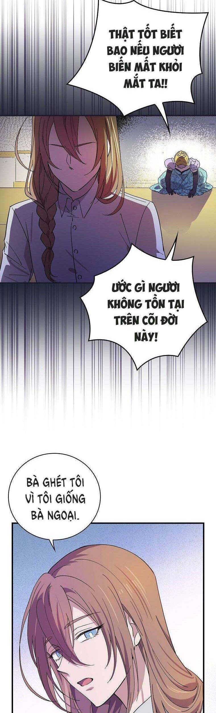 Giai Điệu Của Nhành Cây Khô Héo Chapter 8 - Trang 2