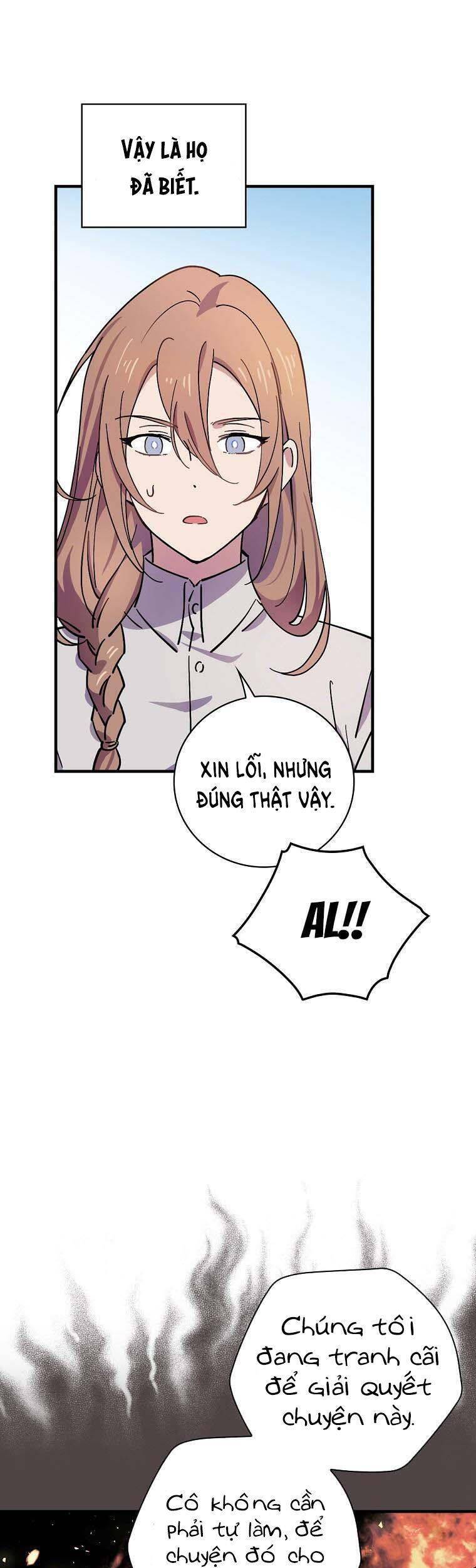 Giai Điệu Của Nhành Cây Khô Héo Chapter 8 - Trang 2