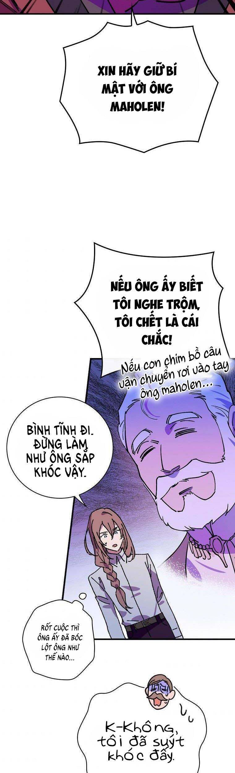 Giai Điệu Của Nhành Cây Khô Héo Chapter 8 - Trang 2
