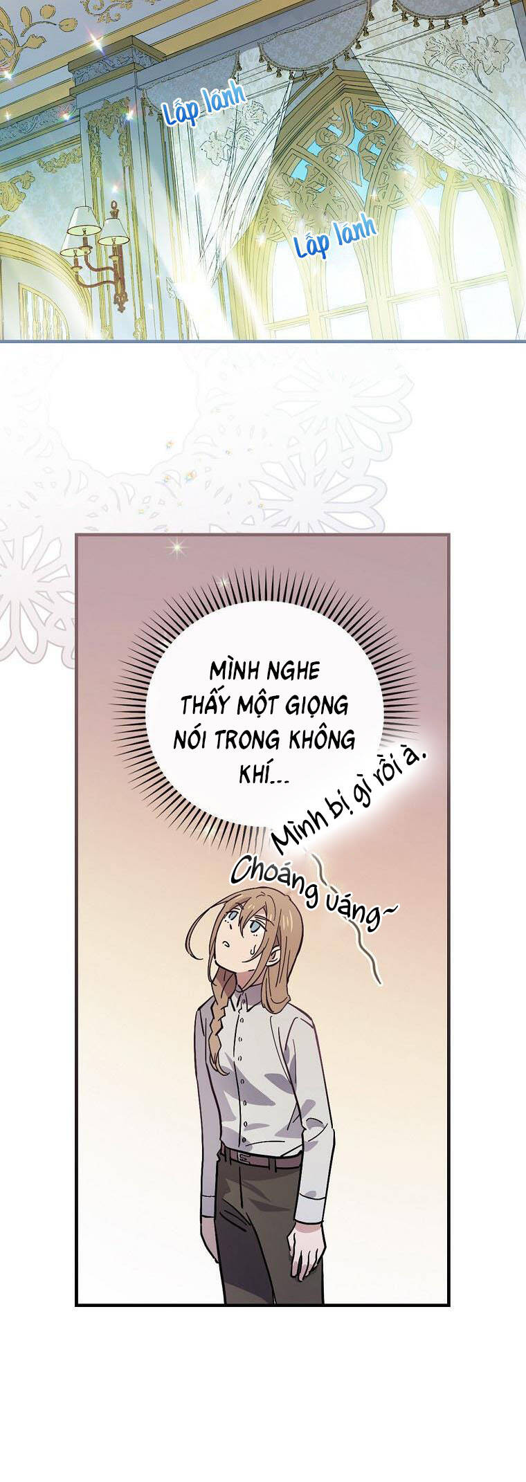 Giai Điệu Của Nhành Cây Khô Héo Chapter 9.1 - Trang 2