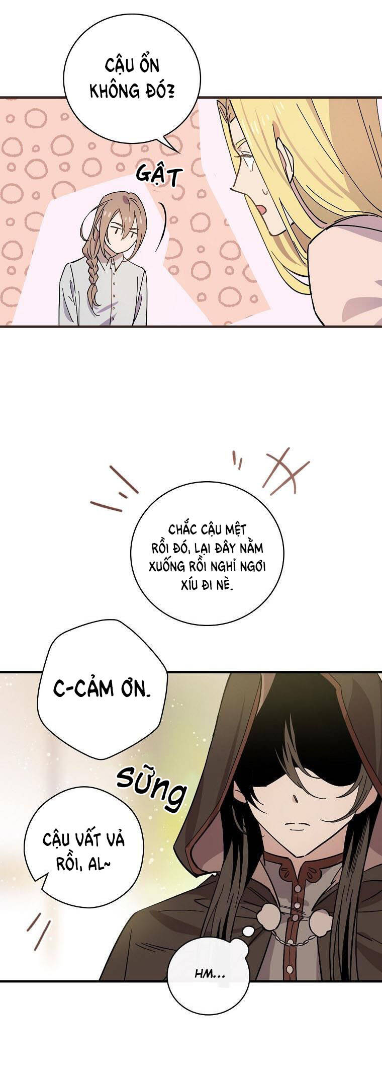 Giai Điệu Của Nhành Cây Khô Héo Chapter 9.1 - Trang 2