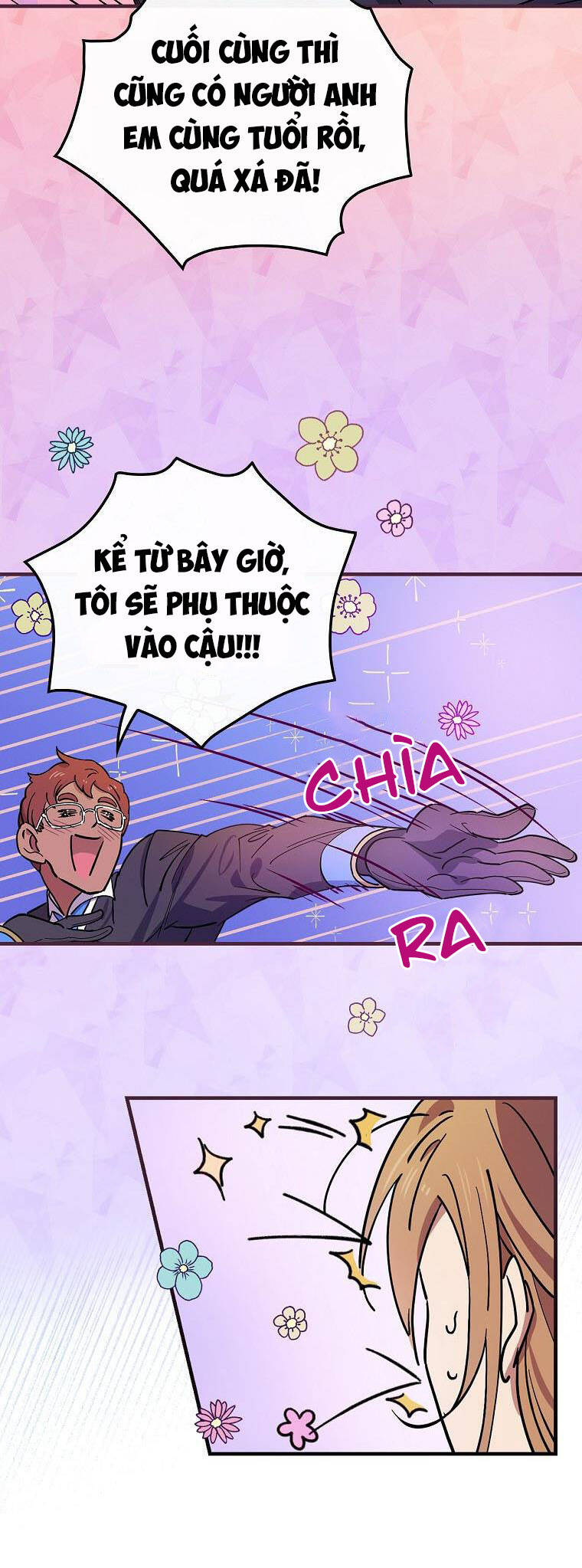 Giai Điệu Của Nhành Cây Khô Héo Chapter 9.2 - Trang 2