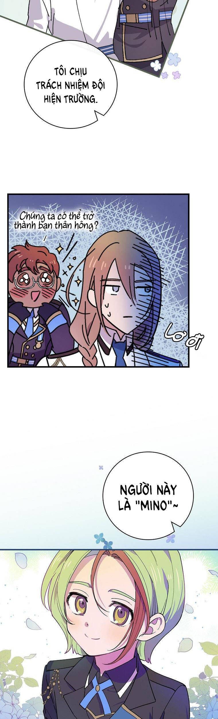 Giai Điệu Của Nhành Cây Khô Héo Chapter 9.2 - Trang 2