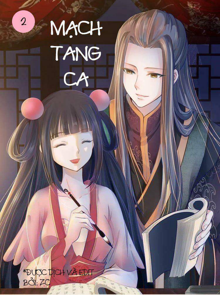 Giai Điệu Của Sự Va Chạm Chapter 2 - Trang 2