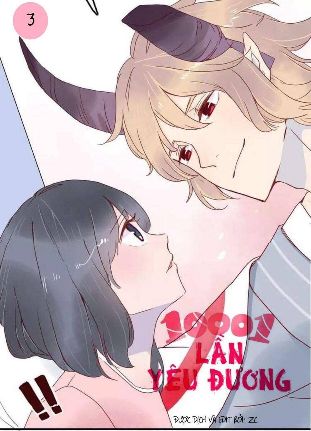 Giai Điệu Của Sự Va Chạm Chapter 2 - Trang 2