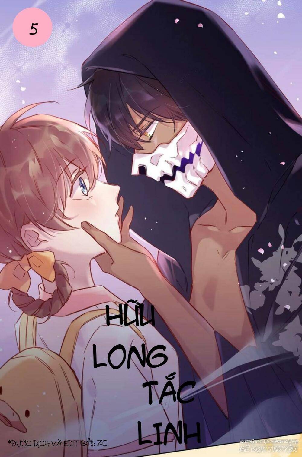 Giai Điệu Của Sự Va Chạm Chapter 2 - Trang 2