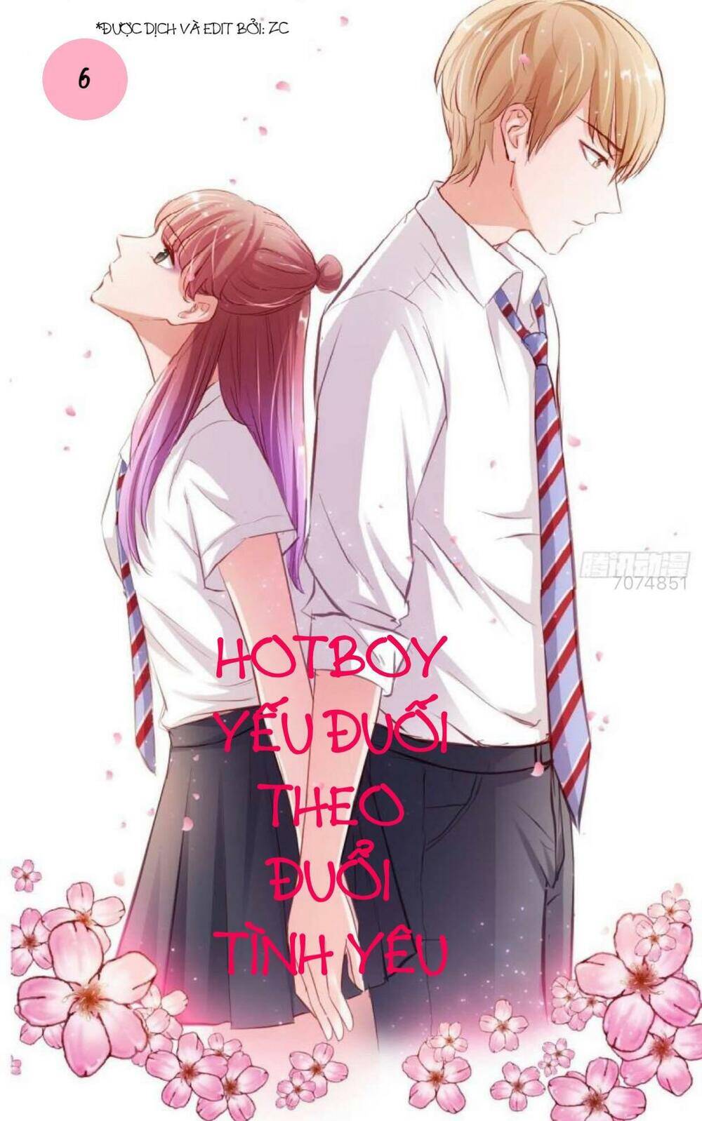 Giai Điệu Của Sự Va Chạm Chapter 2 - Trang 2