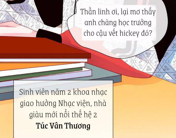 Giai Điệu Của Sự Va Chạm Chapter 3 - Trang 2