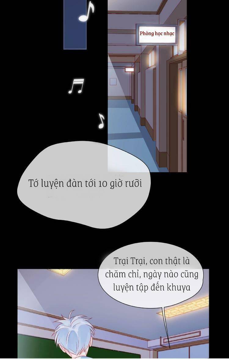 Giai Điệu Của Sự Va Chạm Chapter 3 - Trang 2