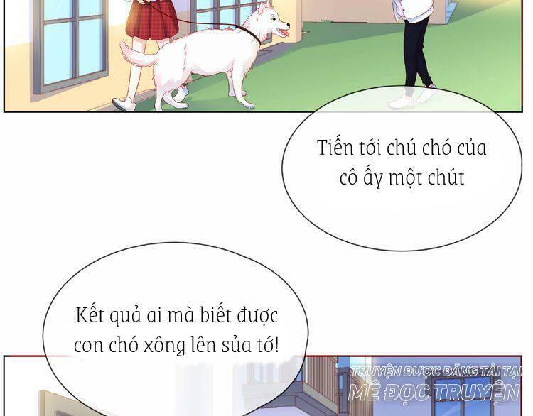 Giai Điệu Của Sự Va Chạm Chapter 4 - Trang 2
