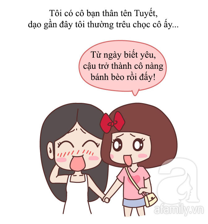 Giải Mã Tình Yêu Chapter 1 - Trang 2