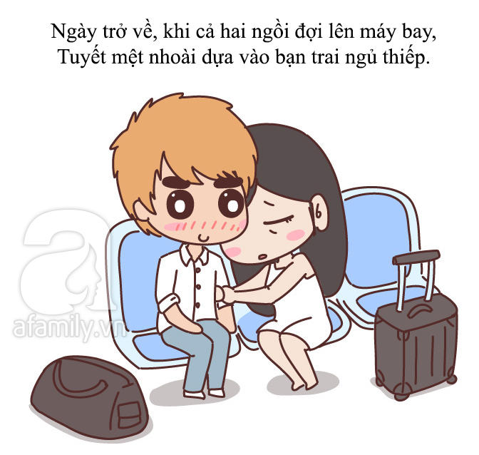 Giải Mã Tình Yêu Chapter 1 - Trang 2