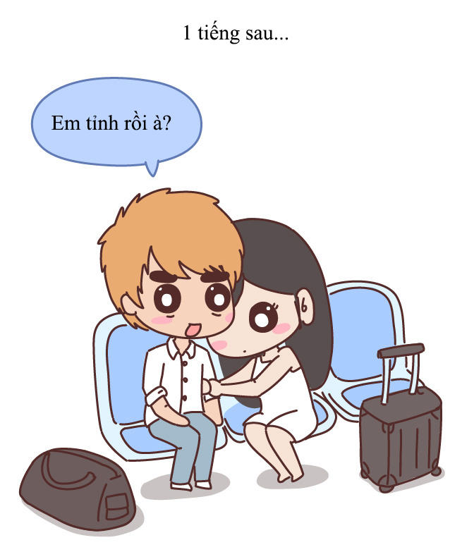 Giải Mã Tình Yêu Chapter 1 - Trang 2