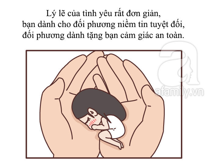 Giải Mã Tình Yêu Chapter 1 - Trang 2