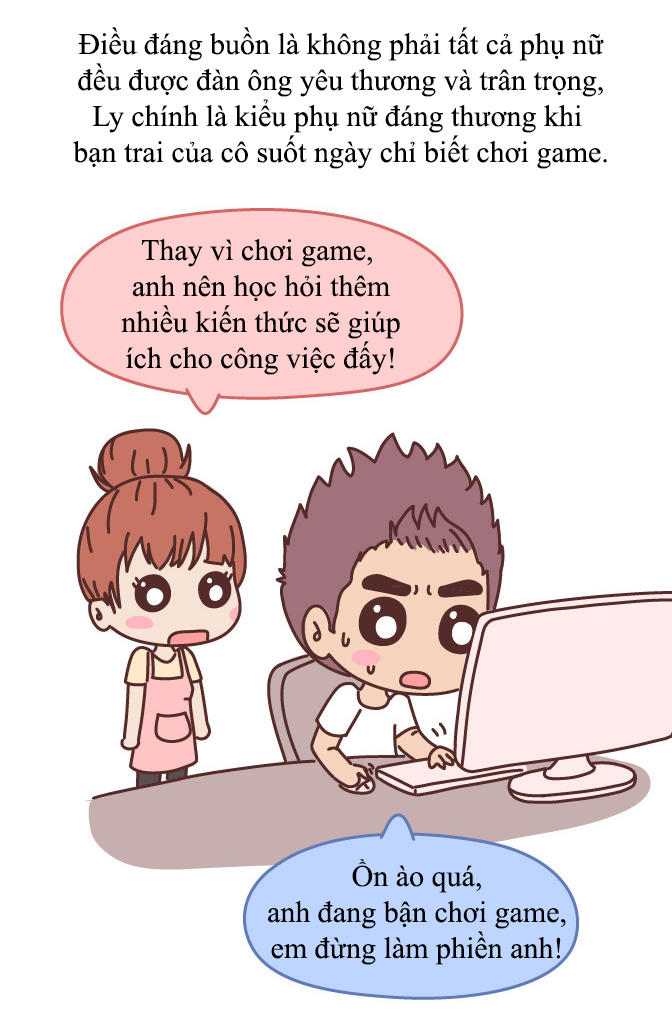 Giải Mã Tình Yêu Chapter 1 - Trang 2