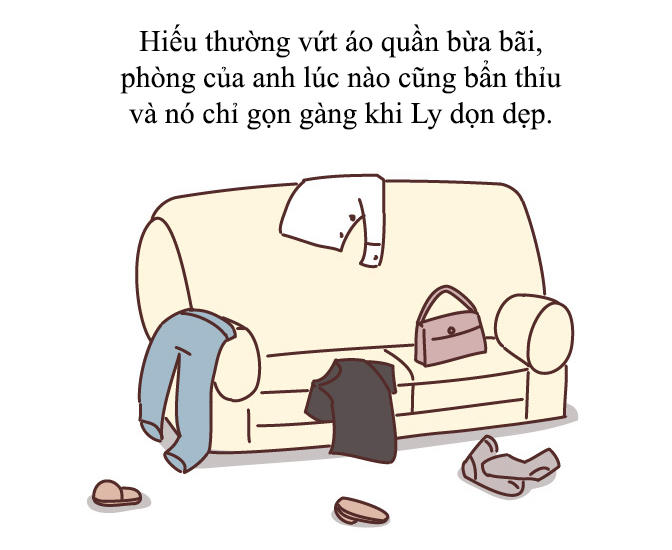 Giải Mã Tình Yêu Chapter 1 - Trang 2