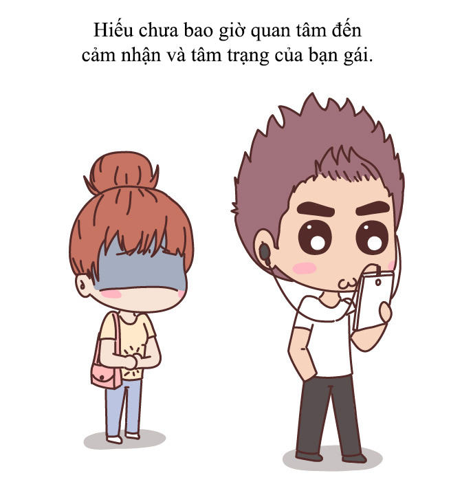 Giải Mã Tình Yêu Chapter 1 - Trang 2