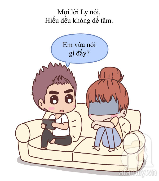 Giải Mã Tình Yêu Chapter 1 - Trang 2