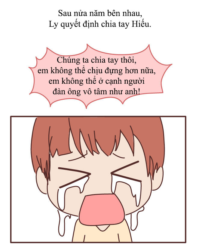 Giải Mã Tình Yêu Chapter 1 - Trang 2