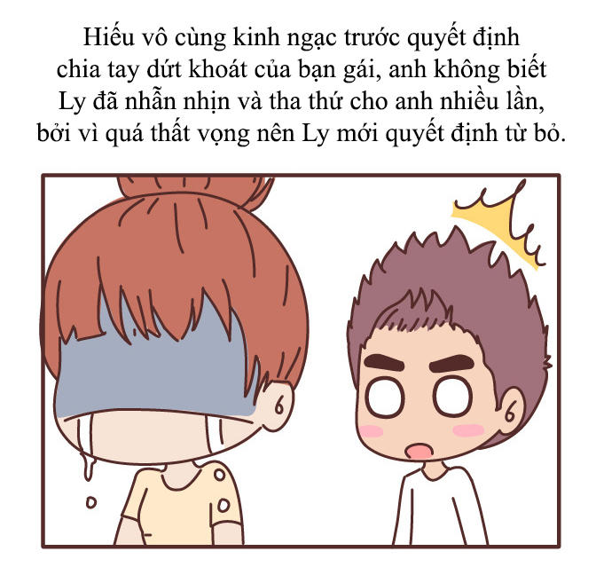 Giải Mã Tình Yêu Chapter 1 - Trang 2