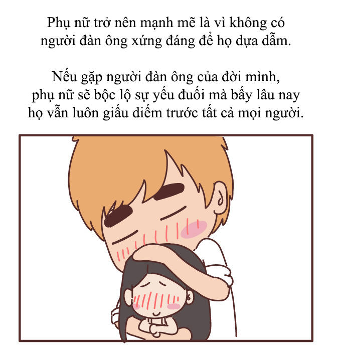 Giải Mã Tình Yêu Chapter 1 - Trang 2