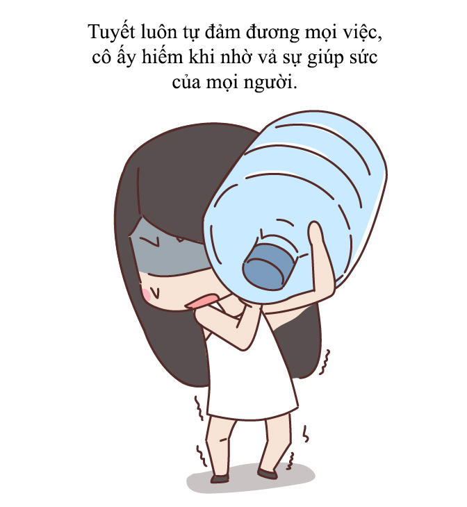 Giải Mã Tình Yêu Chapter 1 - Trang 2