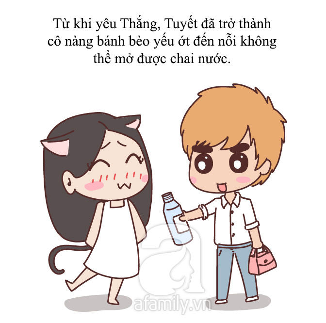 Giải Mã Tình Yêu Chapter 1 - Trang 2