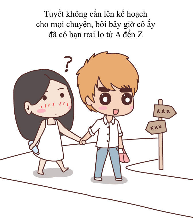 Giải Mã Tình Yêu Chapter 1 - Trang 2