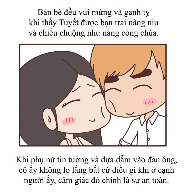 Giải Mã Tình Yêu Chapter 1 - Trang 2