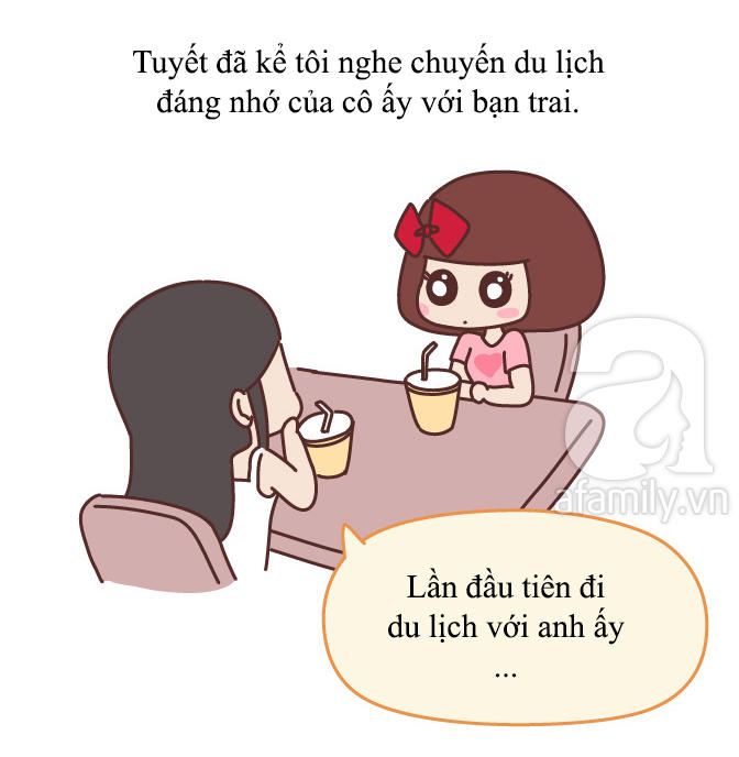 Giải Mã Tình Yêu Chapter 1 - Trang 2