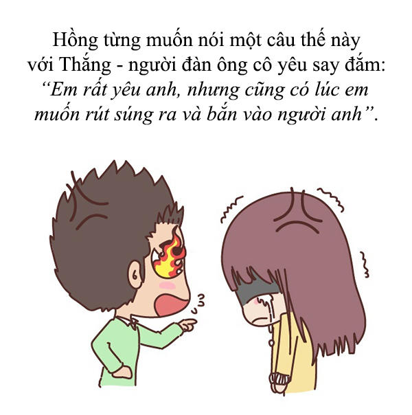 Giải Mã Tình Yêu Chapter 10 - Trang 2