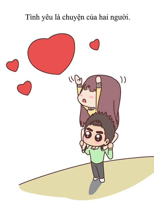 Giải Mã Tình Yêu Chapter 10 - Trang 2