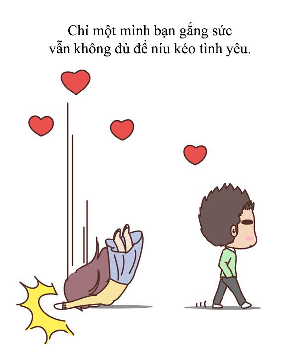 Giải Mã Tình Yêu Chapter 10 - Trang 2