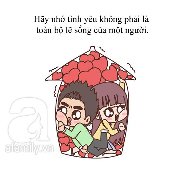 Giải Mã Tình Yêu Chapter 10 - Trang 2