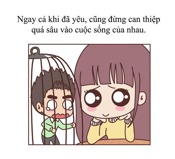 Giải Mã Tình Yêu Chapter 10 - Trang 2