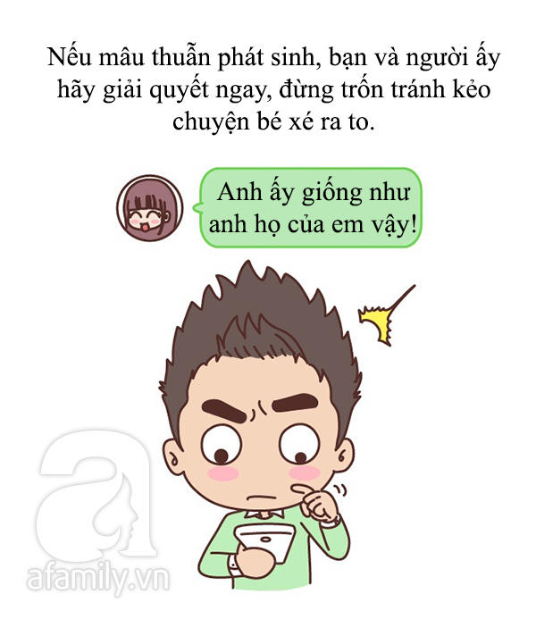 Giải Mã Tình Yêu Chapter 10 - Trang 2