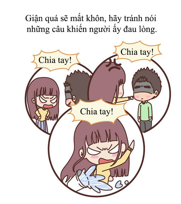 Giải Mã Tình Yêu Chapter 10 - Trang 2